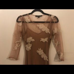 For Love and Lemons maxi dress